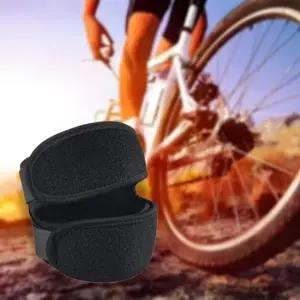 운동용 무릎 압박 보호대 러닝 헬스 사이클 서포터