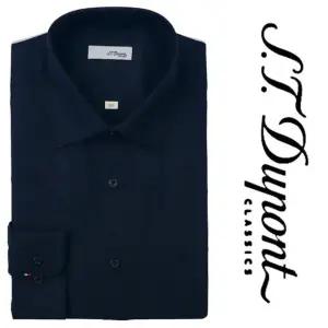 [갤러리아] [듀퐁]26년S/S(일반핏) 스판소재 블랙셔츠, SE6SM11LS104SBK 외