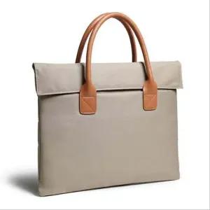 캐주얼 슬림 옥스포드 서류가방 / 노트북가방