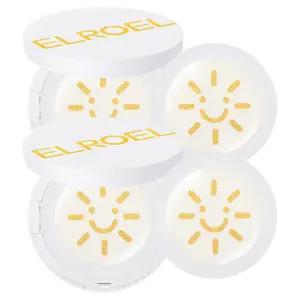 엘로엘 선쿠션 시즌9 S9 본품+리필 25g, 2개