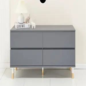 매립형손잡이 TV다이서랍장 1200서랍장