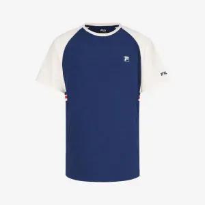 [신세계백화점](대구신세계)[FILA] COLD 라운드넥 자카드 반팔티 (FS262RS11M001_462)