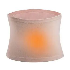 편한 복부 면복대 사계절용 허리 옆구리 등