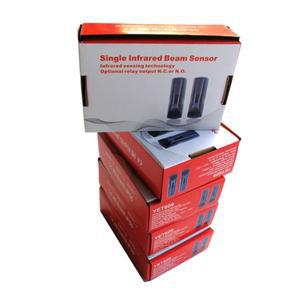 방수 적외선 광전지 게이트 도어 IR 센서 스윙 슬라이딩 자동 장벽 안전 빔 5 세트