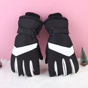 [셀러에이드]방한 보드 스키장갑 겨울 LM 커플 0509 남성스키장갑