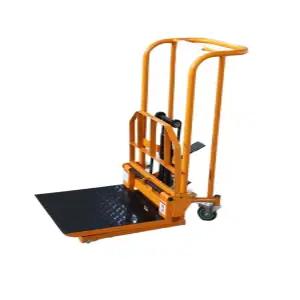 미니지게차 소형 리프트 트럭 파레트 스태커 유압 핸드