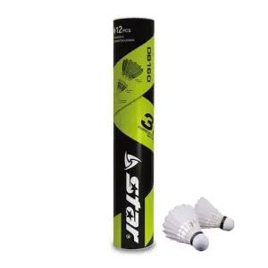 [제이커머스]스타 셔틀콕 12개입 DB160 깃털셔틀콕 콕12개입