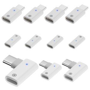 애플 펜슬 충전 어댑터, 휴대용 C타입, ToApple 펜슬 충전기 커넥터 액세서리, 1 세대