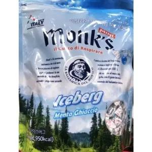 몽스 아이스버그 500g