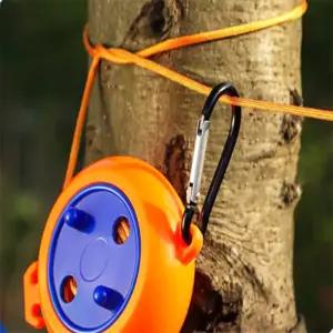 살림이 휴대용 빨래줄 거실빨래줄