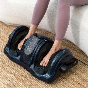 [닥터플러스]24년 신제품 닥터플러스 3세대 각도조절 레그360 종아리 발마사지기 DPF-107