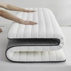 돌침대 전용 매트리스 커버 라텍스 토퍼 패드 메모리폼 흙침대 두꺼운 덮개