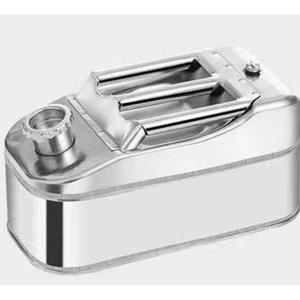 스테인리스 통 휴대용 화물차 등유 대용량 알루미늄 물통 기름탱크 기름 급유통 캠핑