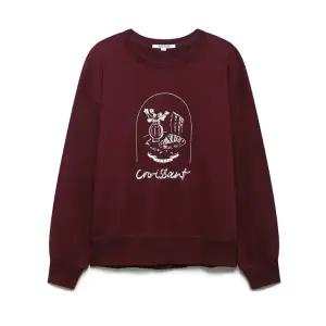 [롯데백화점]나이스클랍 그래픽 반넥 맨투맨 N254PWT917D