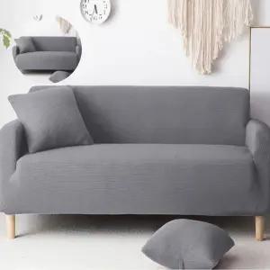(제스트)사계절 소파패드 1인용 커버 2인용 쇼파 덮개 2인용