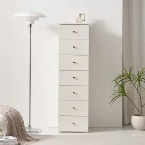 코넬 7단 400서랍장 틈새수납장