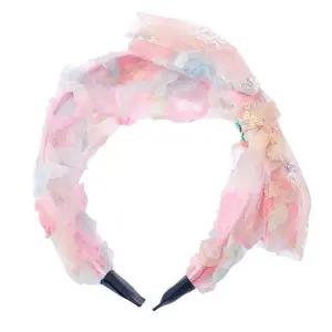 [베네통키즈](의정부점)QCET08611-컬러 윙크 헤어띠