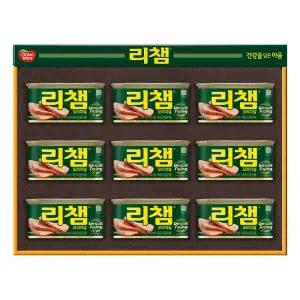 동원 리챔 G9호 선물세트