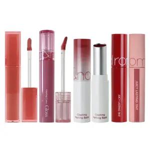 (2개) 롬앤 글래스팅 멜팅 밤 / 쥬시 올리브영 립밤 립스틱 립글로스 틴트