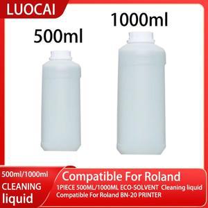 롤랜드 BN-20 프린터용 ECO-SOLVENT 세정액 500ml 1개