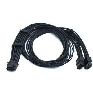 Asus ROG THOR Ⅰ 1200W Ⅱ 2x8Pin ~ 12VHPWR PCIE 5.0 16Pin ATX3.0 RTX40 GPU 비디오 카드용 모듈형 전원