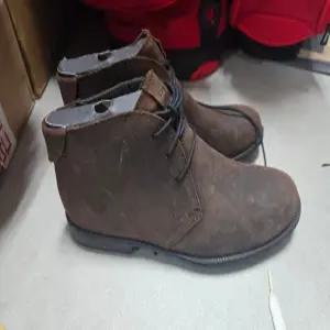 캠퍼 부츠 빈티지 가죽 남성 255 260 스니커즈 패션신발 겨울