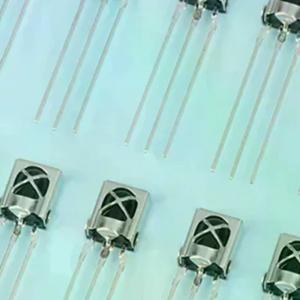 10Pcs 범용 IR 적외선 수신기 센서 모듈 VS1838B LF1738 유도 원격 튜브 헤드