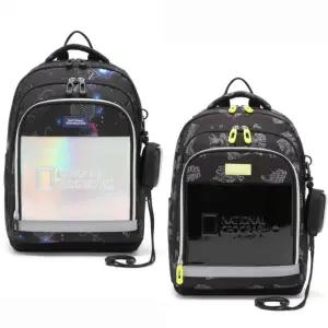 [롯데백화점]내셔널지오그래픽 볼즈 책가방  초등 저학년 입학선물 책가방 K251KBG040_