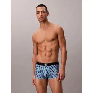 [롯데백화점]캘빈클라인 (NB4494-2OT)남성 CK 그래픽 마이크로 로우 라이즈 트렁크