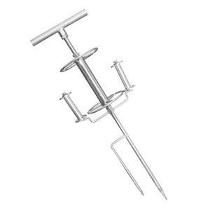 호스 회전식 꼬임 약줄가이드 파이프 농약 말뚝 도르레