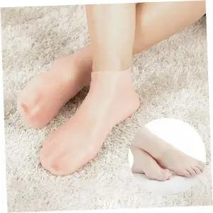 수분막 실리콘 보습양말 발뒤꿈치 각질케어 풋케어 발팩 건조발