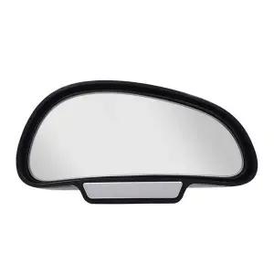 자동차 사각지대 보조미러 BIG사이즈 B19블랙-보조석