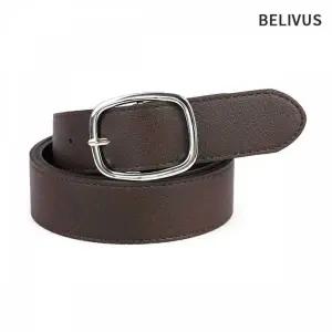 베이지 BDU021 다크브라운 벨트 캐주얼 정