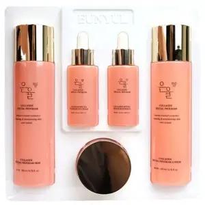 지치고 건조한 피부 수분 영양 공급 콜라겐 5종세트