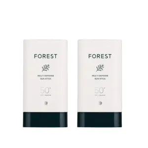 포레스트 비건 멀티 선스틱 19g 2개