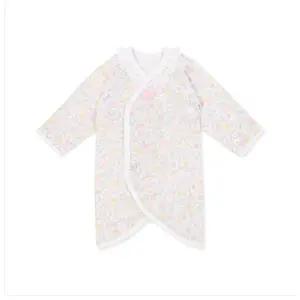 [오가닉맘]잔잔꽃 배내가운_s