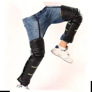 오토바이보호장구 라이더 방한 다리보호대