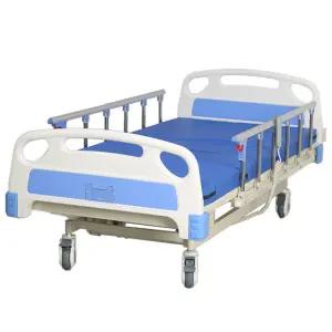 라이프헬퍼 병원침대 환자용 전동 3모터 리모컨 매트리스 포함 LH-BED1 제품 179kg 무게의 기술력 침대