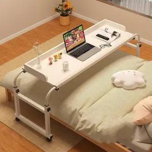 140cm 침대테이블 높낮이조절 이동식 (WFHJI3S)