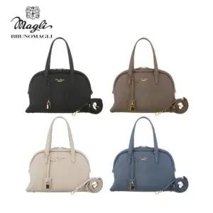 [롯데백화점]브루노말리 라운드 토고백 라지  BM511M