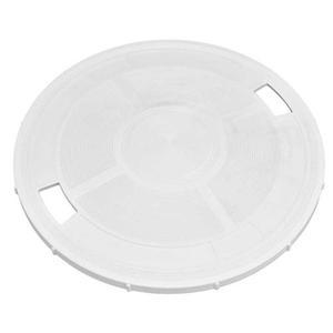 PENTAIR용 풀 스키머 커버  내구성 플라스틱  안정적  편리하고 실용적인   교체 필터 뚜껑