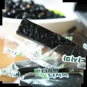 자꾸만손이가는 부모님 건강 젤리 맛 다시마 60gX5개