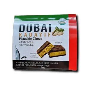 [기타] 두바이 카다이프 파스타치오 초콜릿 30g 20개