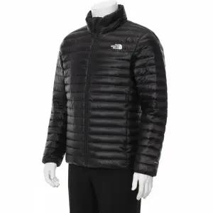 노스페이스 아레날 NJ1DR50 남자 경량 다운 패딩 블랙