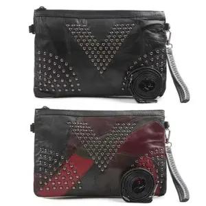 가죽크로스백 학생 여성가방 책가방 숄더백코디 핸드백 백팩 에코 파우치백