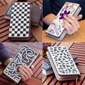 럭셔리 여성용지갑 M-57 M-59 M-61 장지갑