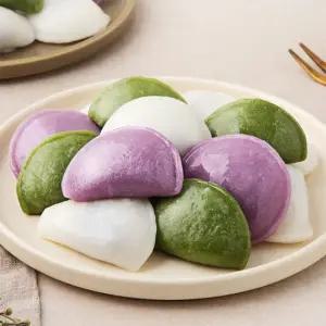 고소한 팥앙금 바람떡 500g X 2팩 (1kg)