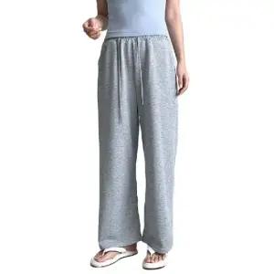 여성바지 여자 데일리 일자 통바지