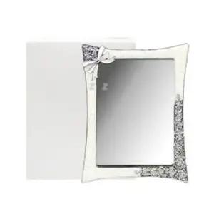 탁상 거울 메이크업 화장 거울 스탠드 거울 로즈리본 벽거울 손거울 WFLP2C2