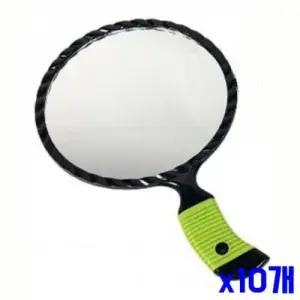 WL 튼튼한 손잡이 거울 대 x10개 미니거울 손잡이거울 WFLPQXW